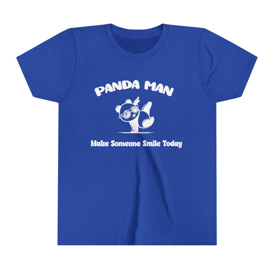 PANDA MAN Youth T-Shirt