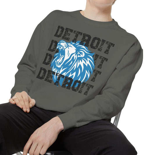 Lions Crewneck