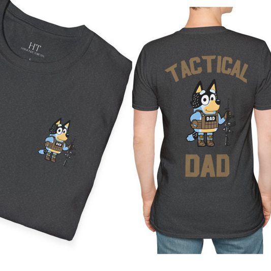 Tactical Dad T-Shirt