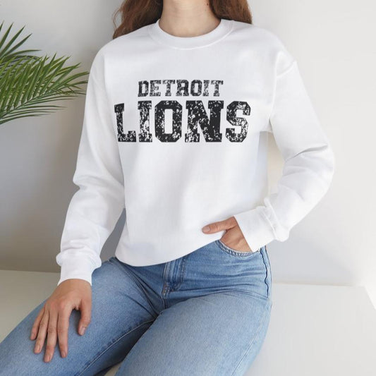 Lions Crewneck