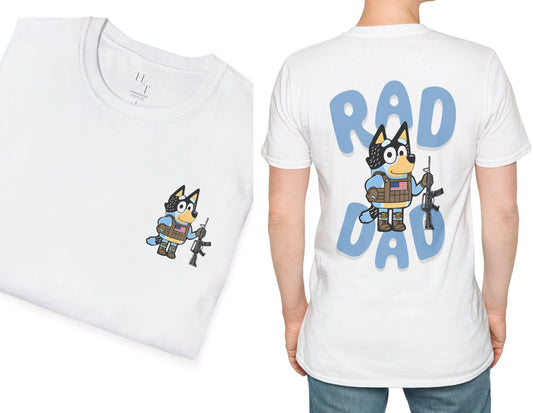 Tactical Rad Dad T-Shirt